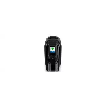 Zebra ZC350 impressora de cartões de plástico sublimação de cor/transferência térmica cor 300 x 300 DPI