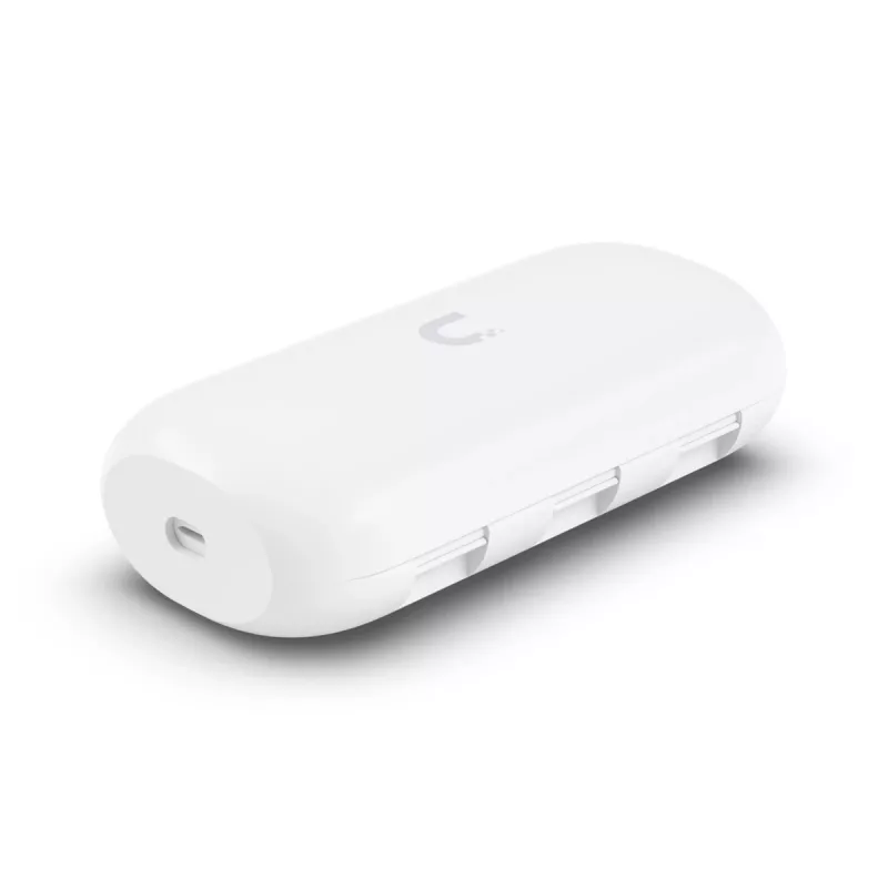 Extensão de cabo Ubiquiti UACC-Cable-PT-Ext Power TransPort branco