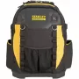 Mochila STANLEY 1-95-611 — nylon preto, 360×270×460 mm