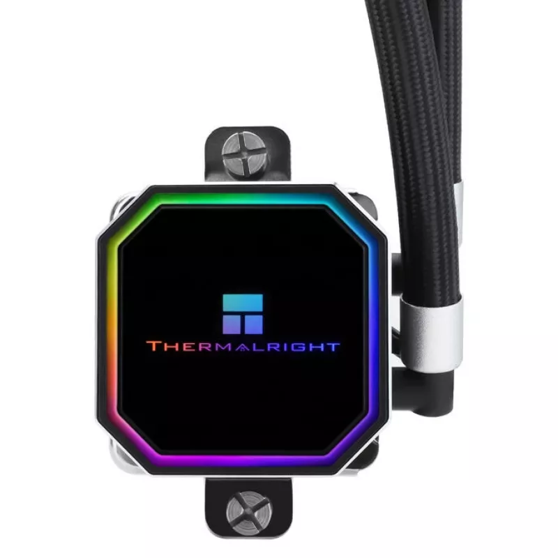 Ventoinha de processador Thermalright Frozen Prism 360 PRETO 12 cm
