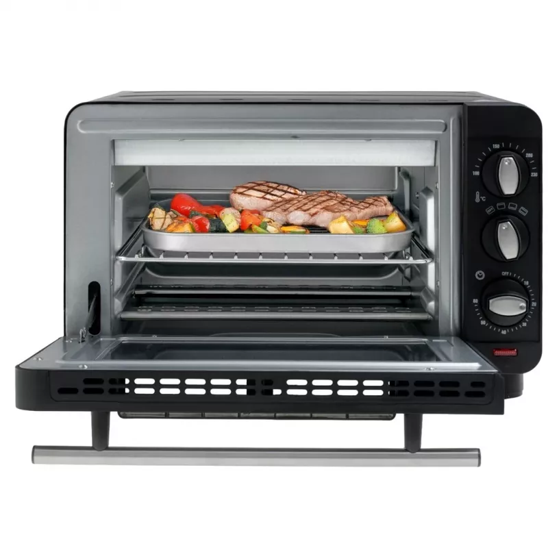Forno elétrico ADLER AD 6029 Preto