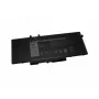 Origin Storage BTI 3HWPP-BTI bateria de iões de lítio de 4 células para portátil, 15,2 V, para Dell Latitude 5501