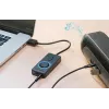 Vention CDRBF placa de som externa USB 2.0, jack, controlo de volume, 48 kHz, 1 m