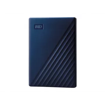 Disco rígido externo Western Digital 2 TB USB Type-A USB Type-C My Passport para Mac