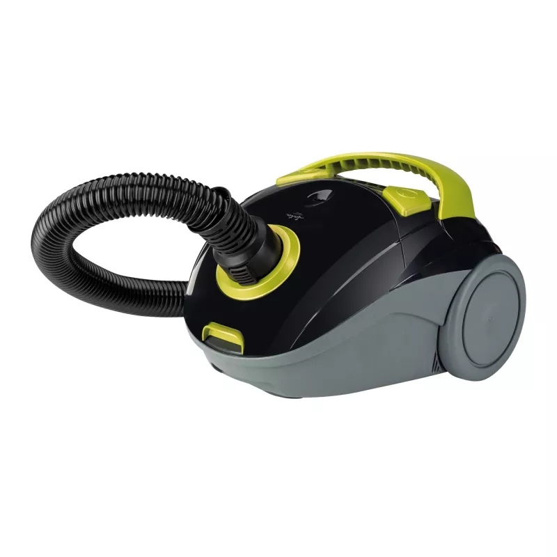 Aspirador vertical sem saco Jata JEAP1308, sem fios, leve, para pavimentos duros e alcatifas
