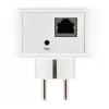 ALLNET ALL1681203 1200Mbit/s porta Ethernet integrada branco 1 unid. adaptador de rede PowerLine (ALL1681203)
