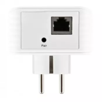 ALLNET ALL1681203 1200Mbit/s porta Ethernet integrada branco 1 unid. adaptador de rede PowerLine (ALL1681203)