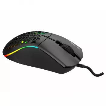 Rato gaming INCA IMG-GT20 10000 DPI. RGB. 7 botões. USB. SW retail