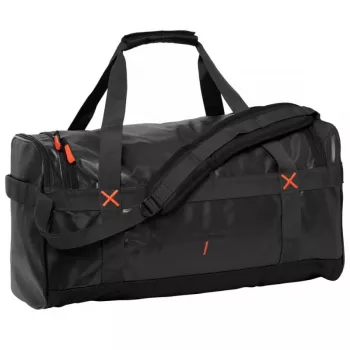 Helly Hansen | Mala de viagem | 120 L | Preto