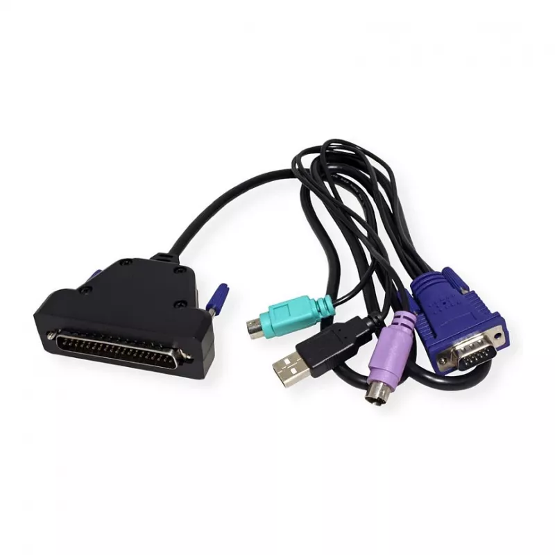 VALUE consola 19 48cm VGA 16 9 USB F
