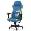 noblechairs conjunto de almofadas de espuma viscoelástica - Fallout Vault-Tec Edition