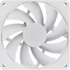 Ventoinha de caixa 120 mm HYTE FA12 branco pack de 4 — 120 mm, branco, modelo FA12