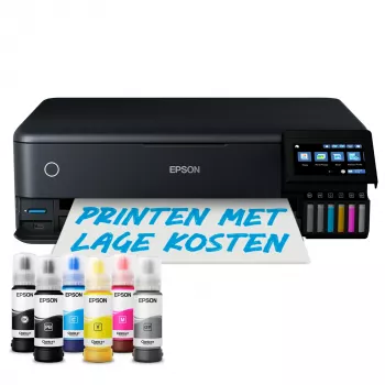 Epson EcoTank ET-8550 Jato de tinta A3 5760 x 1440 DPI 32 ppm Wi-Fi