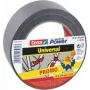 tesa Universal 56396 fita adesiva de tecido, prateado, 30 m x 50 mm