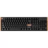 Teclado sem fios K10 HE Special ED/Preto K10H-F1 Keychron