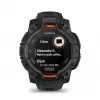 Garmin Instinct® 3 – 45 mm, relógio solar preto