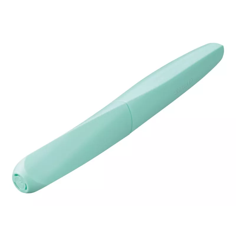 Caneta de tinta permanente Pelikan Twist Mint Colour