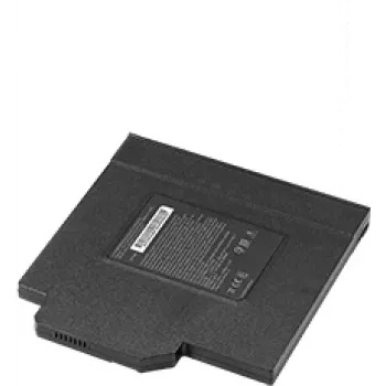 Getac Media Bay Battery - bateria de portátil - 1 x iões de lítio 6 células 4200 mAh - para Getac S410 (GBS6X1)
