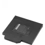 Getac Media Bay Battery - bateria de portátil - 1 x iões de lítio 6 células 4200 mAh - para Getac S410 (GBS6X1)