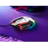 Rato gaming com fio A4Tech Bloody W95 Max, USB, Sports Navy, 12000 CPI