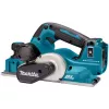 Makita DKP181ZJ - Plaina elétrica - sem fios - sem bateria - 18 V (DKP181ZJ)
