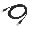 Cabo USB Datalogic 90A052187 Type-A Power Over Terminal, entrançado, 5 m de comprimento