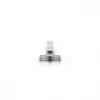 Ubiquiti UACC-PanicBar UniFi Access barra antipânico para porta, de trinco único, relé de 30 V DC / 1 A, alumínio / aço inoxidável, 838 x 294 x 94 mm