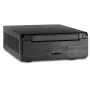 INTER-TECH ITX MW-02 Type C 3.0 incl. conector USB 3.0 Type C externo incl. compartimento fino para unidade de DVD (88881246)