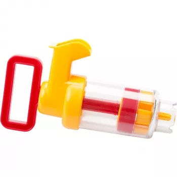 Bomba de água pequena, brinquedo de água