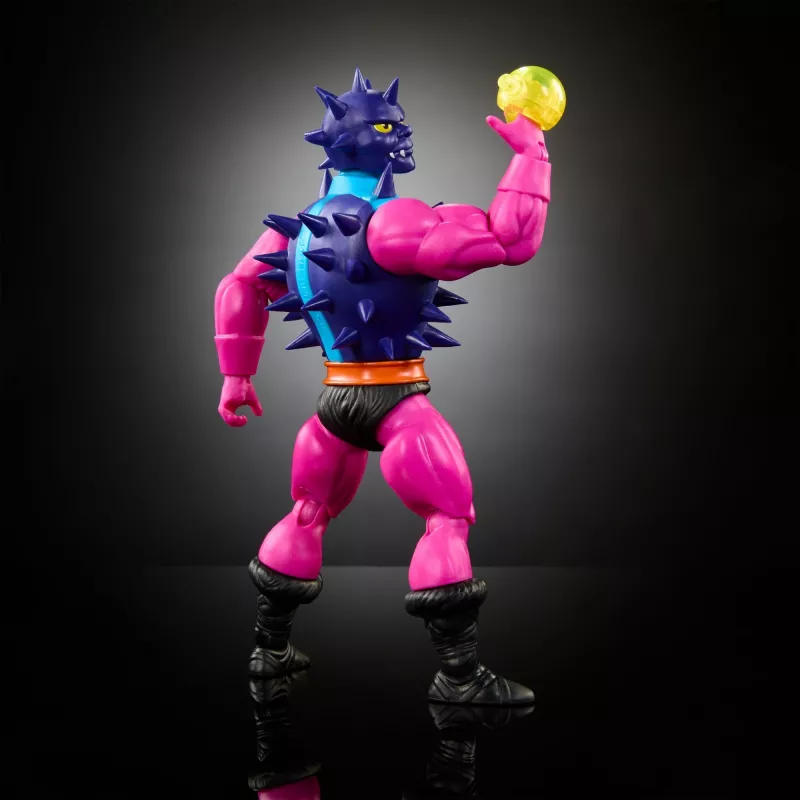 Masters of the Universe Origins Cartoon Collection Spikor, figura de ação