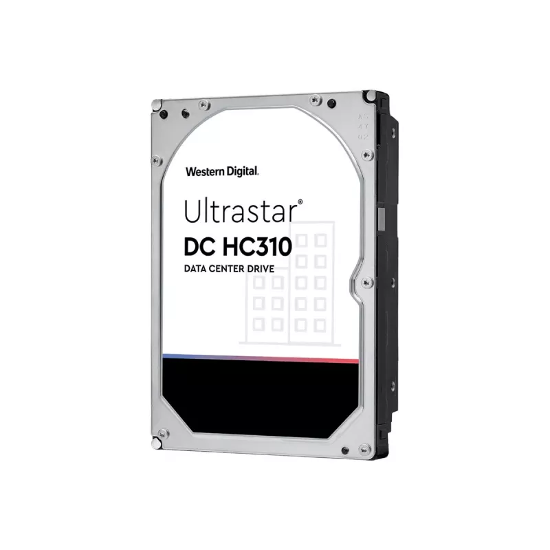 Western Digital Ultrastar 7K6 3.5 6000 GB SAS