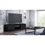 Móvel de TV Topeshop RTV120 CZAR com 2 prateleiras