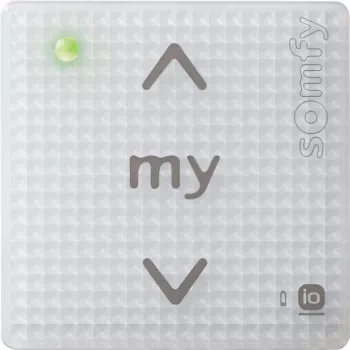 Emissor smart home de montagem na parede Somfy 1811093 (1811093)