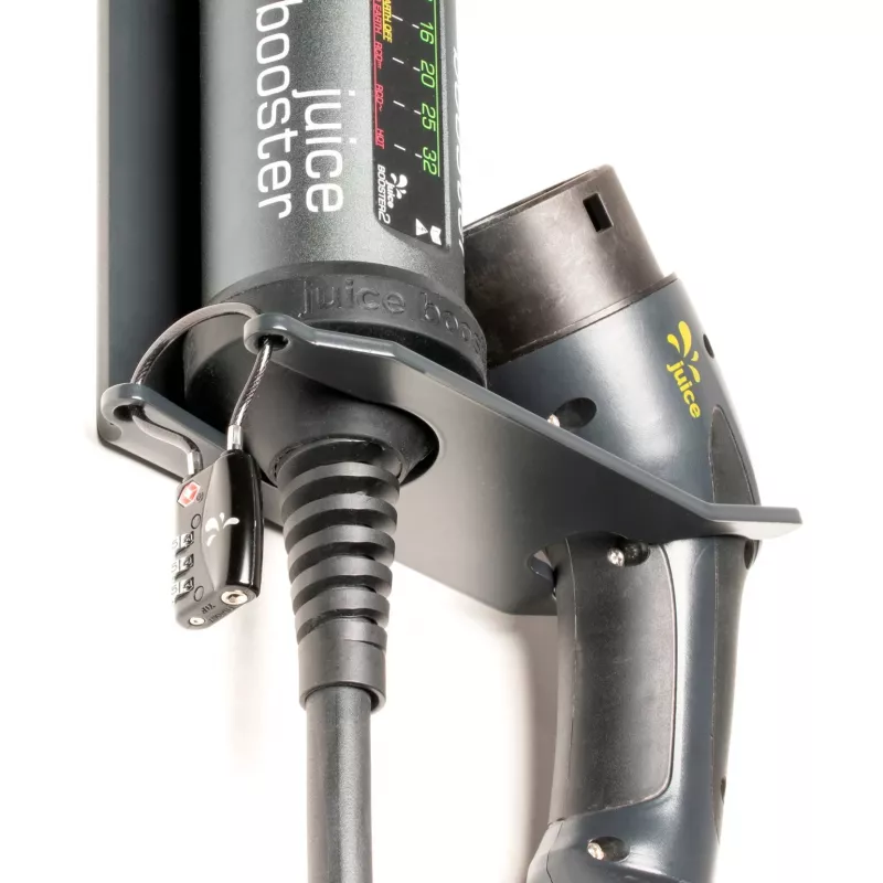 Suporte de parede Juice Technology (preto, JUICE BOOSTER 2)