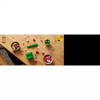 Conjunto de construção LEGO SUPER MARIO 71426 Planta Piranha com funções interativas