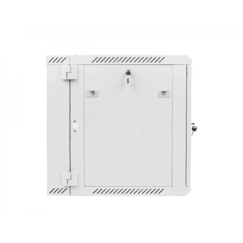 ARMÁRIO RACK DE PAREDE EM DUAS PARTES 19 polegadas 12U 600X600 CINZENTO LANBERG (EMBALAGEM PLANA)