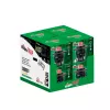 Grelhador elétrico Jata MATL9220 com revestimento antiaderente e regulação de temperatura ajustável