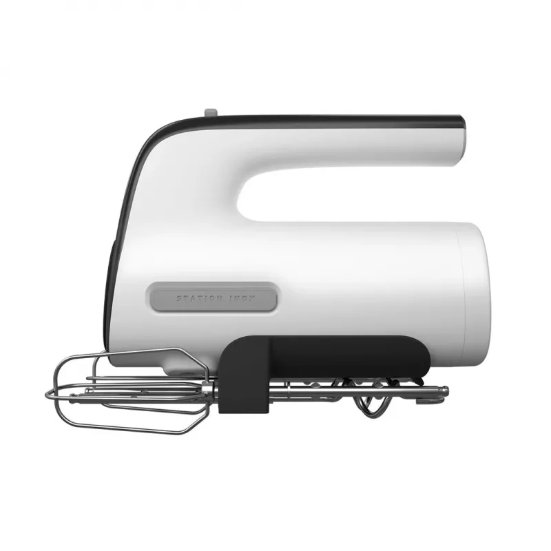 Batedeira Taurus Station aço inoxidável 500 W preto, branco