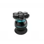Aparador de precisão Cecotec Bamba PrecisionCare Skull preto barba rosto