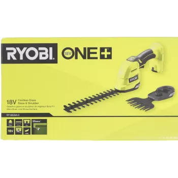 18V ONE+ aparador de relva e arbustos sem fios 2 em 1 (ferramenta nua)