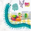 Squeezer educativo Liscianigiochi Slumi Science Camaleão 304-PL110971 – brinquedo científico prático