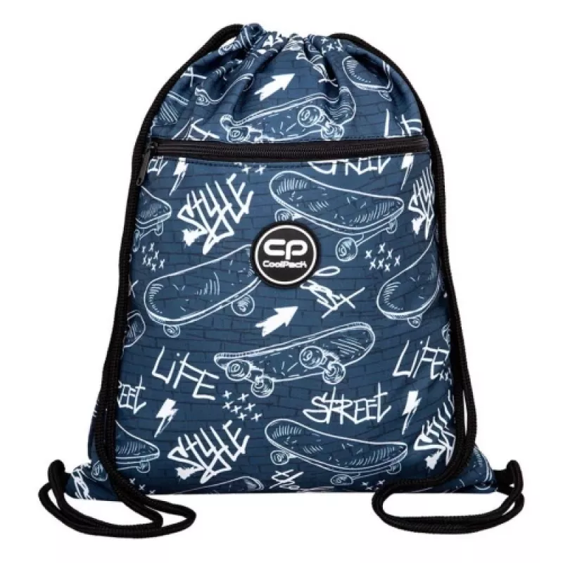 Saco de desporto CoolPack Vert Street life