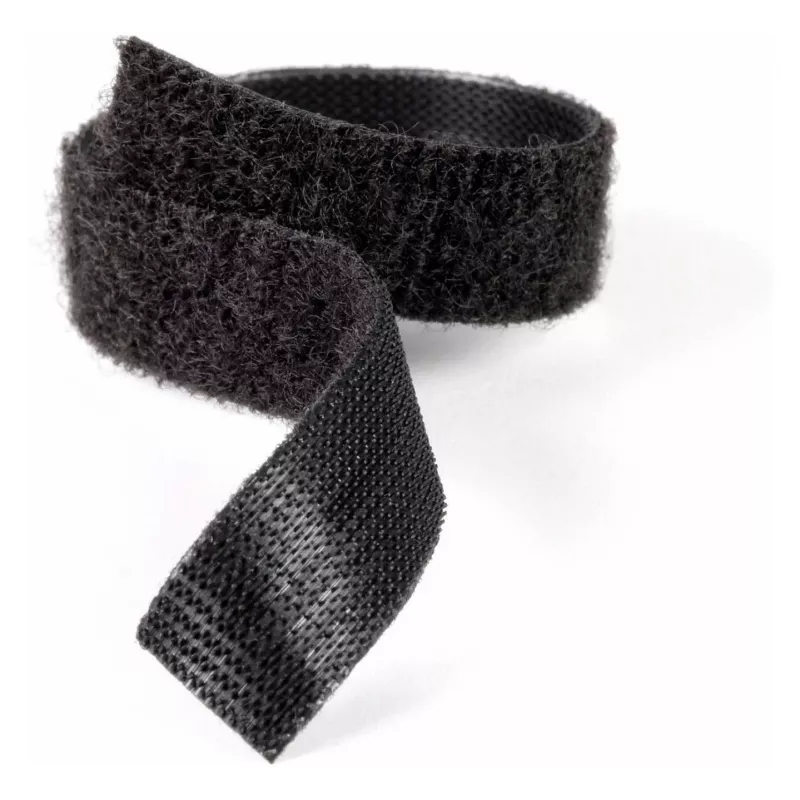 Fita VELCRO ONE-WRAP reutilizável, fita ONE-WRAP 10mm x 5m preto