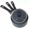 Conjunto de panelas Russell Hobbs RH02818EU7, conjunto de 5 peças de cozinha em pedra