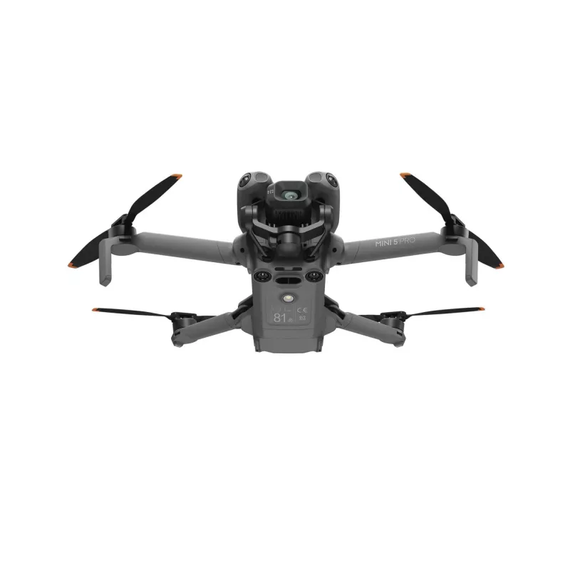 DJI MINI 5 PRO Fly More Combo (RC2) drone leve 249g com sensor de 50MP, Lidar, 3 baterias, comando com ecrã