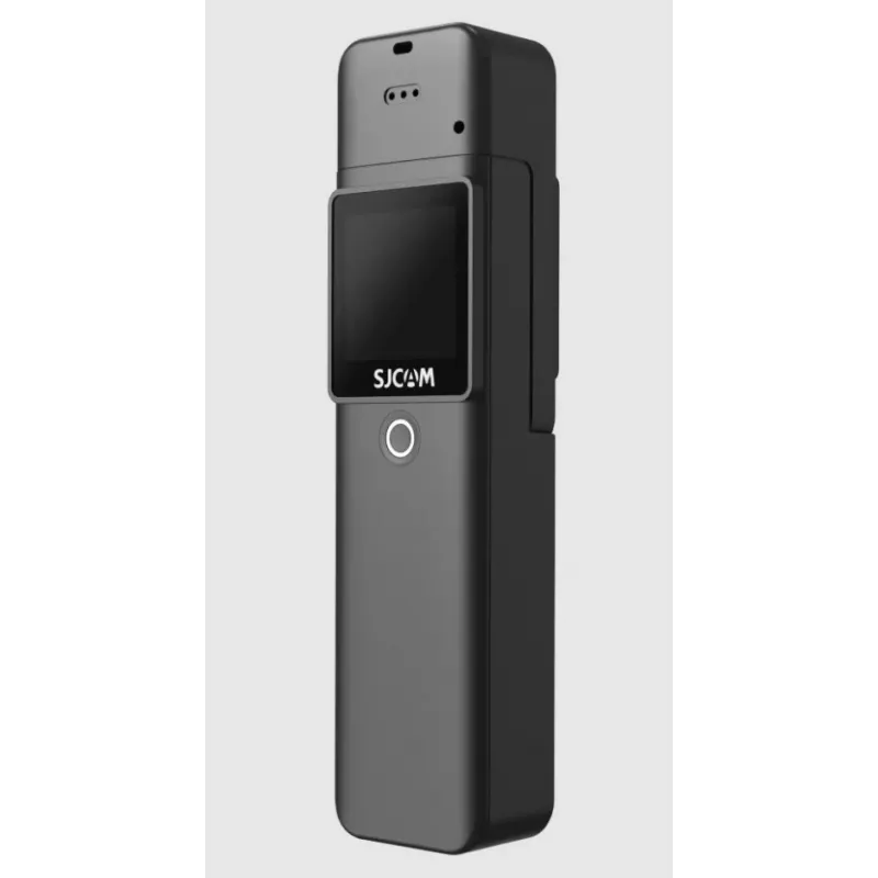 Câmara de ação SJCam C300 4K 30fps, design compacto à prova de água