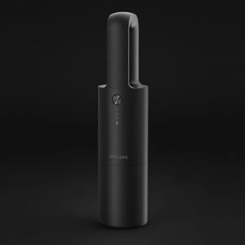 CoClean C2 aspirador portátil para automóvel, cinzento