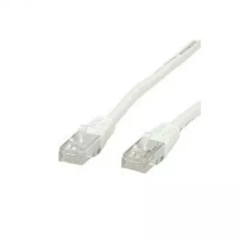 Value 21.99.1556 Cabo de patch Ethernet branco