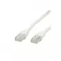 Value 21.99.1556 Cabo de patch Ethernet branco