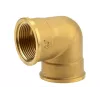 Cotovelo em latão fêmea 42mm (G 1 1/4), ligação